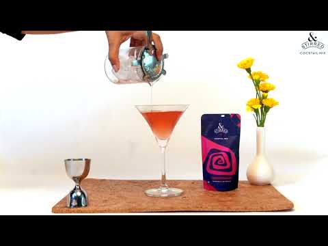 Cosmopolitan Recipe