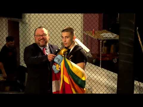 GFS4 - Aaron Towns vs  William Moerck