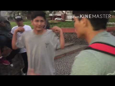 KOCS vs QUIMERA vs JOEL - TERCERA RONDA Audiciones Evento Central - Colectivo Usil Hip Hop