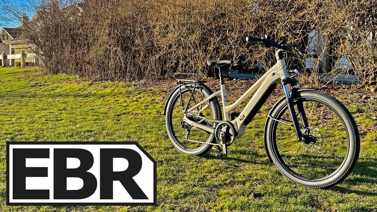 Specialized Turbo Vado 4.0 Step-Through Review - $4k