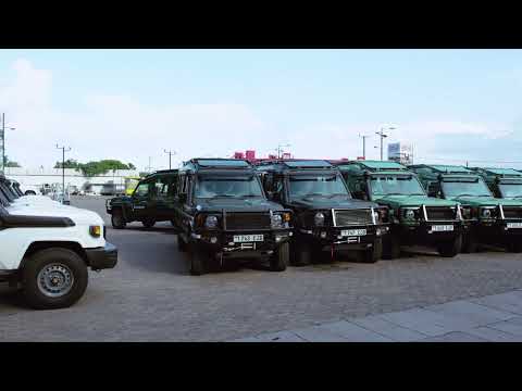 Africa's Leading Safari Fleet Conversion Experts