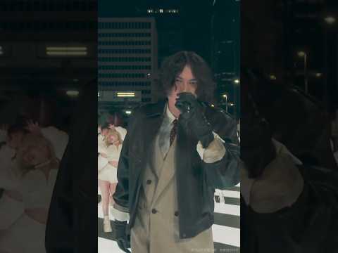 米津玄師 - IRIS OUT　「第76回 NHK紅白歌合戦」#チェンソーマン　#ChaisawMan  #IRISOUT