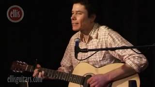 fingerpicking guitar artists Craig Sinclair performing his best fingerstyle guitar Peace is the Road