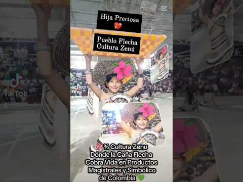 Cultura Zenu, Cabildo Indígena Unión Matoso Pueblo Flecha - San José de Uré - Córdoba - Colombia