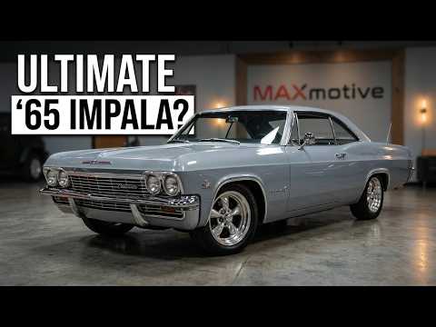 1965 Chevrolet Impala (CC-2056289) for sale in Pittsburgh, Pennsylvania