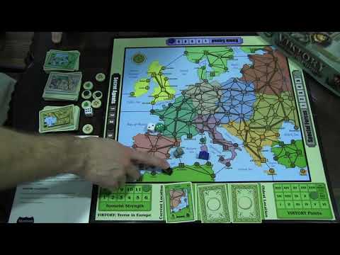 Operative & Terrorist Combat