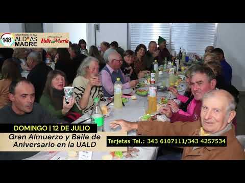 ALDEA VALLE MARÍA - ENTRE RÍOS