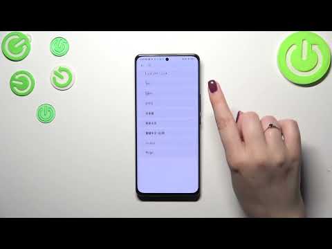 How to Change System Language on XIAOMI 12S? - Language Settings