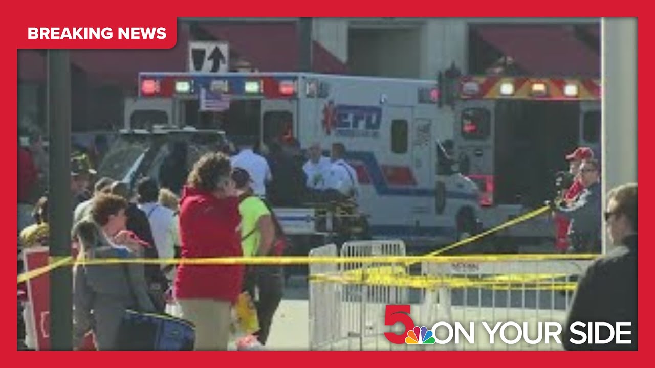 At least 8 children among 22 wounded by gunfire after Chiefs' Super Bowl parade, authorities say