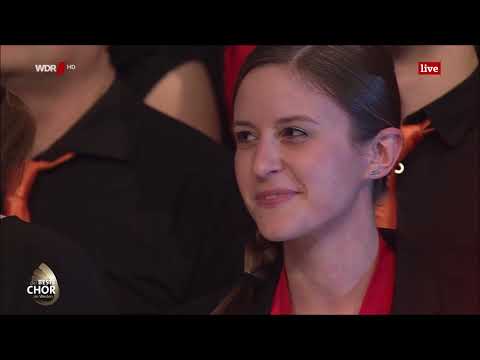 Die Erben: "Livin on a prayer" - Der beste Chor im Westen 2018 I WDR