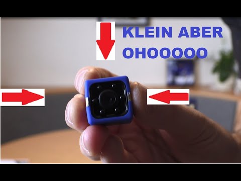 Panta Pocket Cam im TEST | Kleinste Kamera der Welt 😲😲