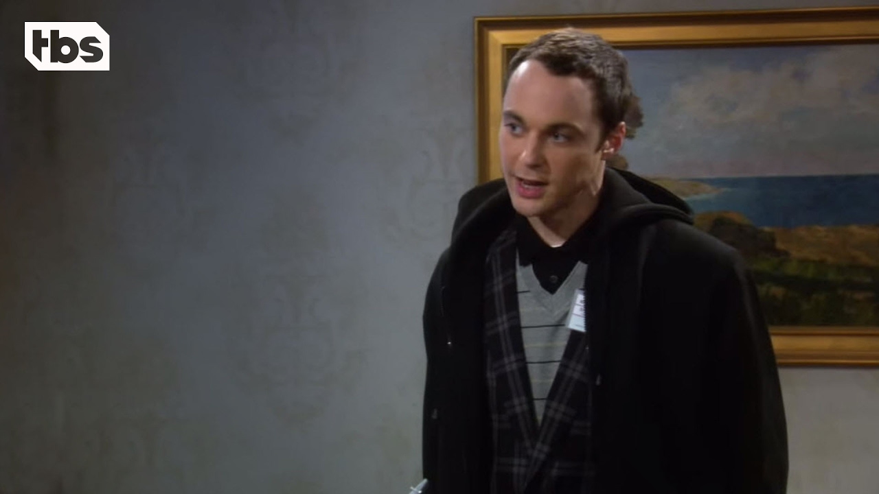 The Big Bang Theory: Presentation (Clip) | TBS