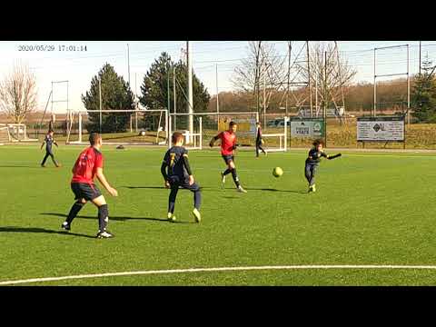 Fin 2è mi temps Villeparisis