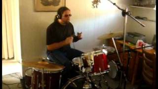 Recording drums with Drumagog & piezo sensor