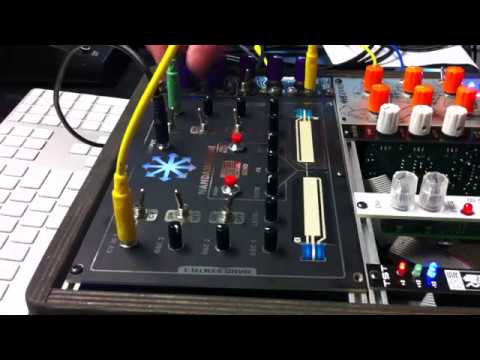 Synthrotek Nandamonium - Audio Sample 1