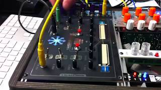 Video thumbnail for Synthrotek Nandamonium - Audio Sample 1 by fiN Studios