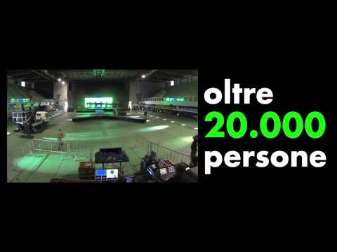 People In Praise - Video finale live Conegliano 30/06/2013