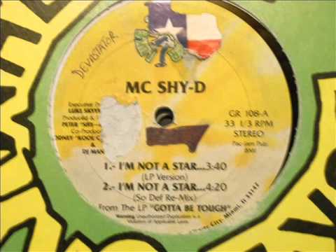 MC. Shy-D - I'm not a Star ( So Def Remix ).wmv