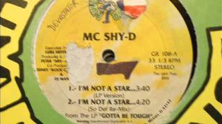 MC. Shy-D - I'm not a Star ( So Def Remix ).wmv