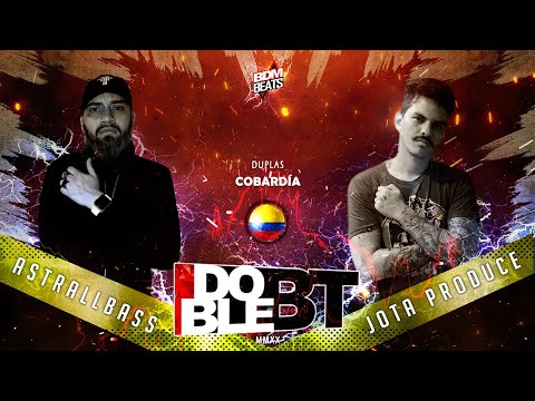 AstrallBass & Jota Produce - DOBLE BEAT 2020 - (Prueba de cobardía)