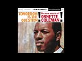 Ornette Coleman - Tears Inside