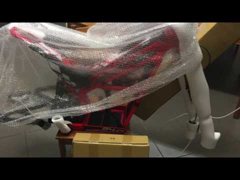 Oset 24" Unboxing