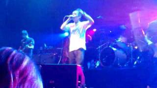 Ian Brown - Time Is My Everything(Moscow 23.10)