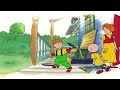 Caillou S Theme But NEARLY Every Clip S Sound Is Restored