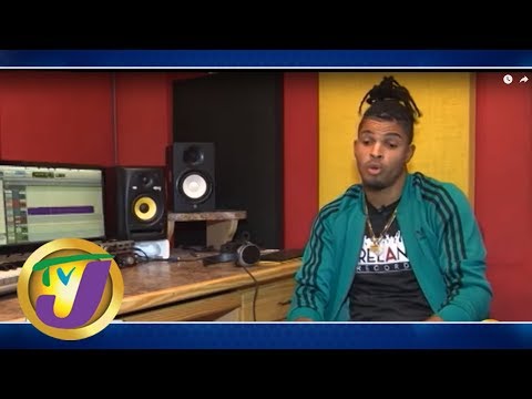 TVJ ER Interview D'Clubz -  May 10 2019