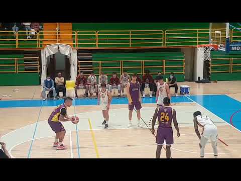 ⛹️‍♂️Liga EBA. Lujisa Guadalajara  Vs Zentro Basket Madrid