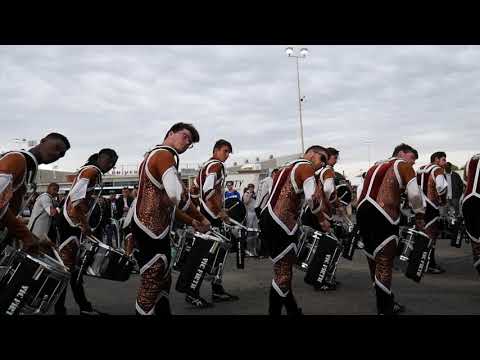 In the lot w/Stryke Percussion @WGI Worlds 2019 (HD)