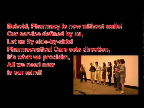 PHARMACY RE-CREATION (Theme Song for HK Pharmacy Conference 2000)