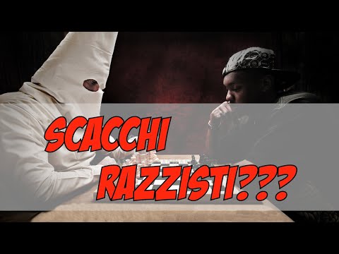 Scacchi Razzisti??? - Un punto di vista alternativo