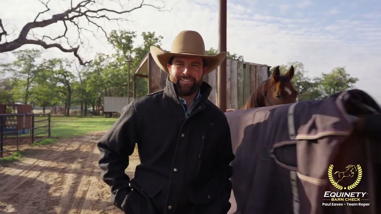 Paul Eaves Equinety Barn Check