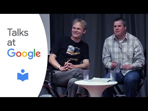The Composer Is Dead | Lemony Snicket & Nathaniel Stookey | Talks at Google
