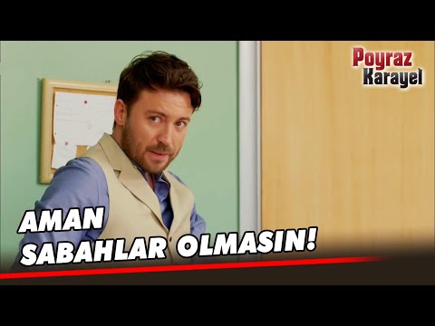Neşet, Poyraz'la Ayşegül'ün Ayrıldığını Öğrendi! - Poyraz Karayel 56. Bölüm