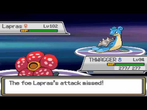 Pokemon Omicron W/Commentary Part 65 - The Hall of Champions! VS. Morgan (Sigil Hall #3)