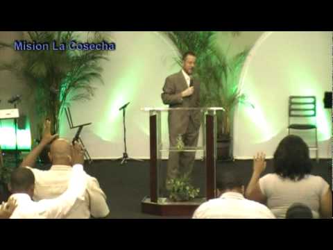 Mision La Cosecha / De La Cruz a Pentecostes 8