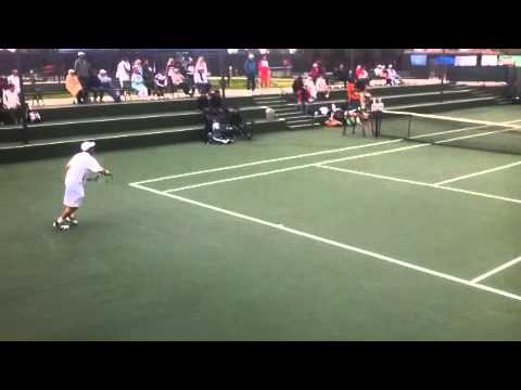 ITF World seniors Tennis Championship