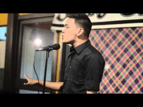 Juan Miguel Severo - "Isang Letra" / "Maliwanag ang Langit, Malamig ang Gabi"