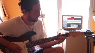 Carmen Boza - Gran Hermano (guitar)