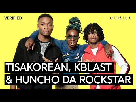 TisaKorean, Kblast & Huncho Da Rockstar "The Mop" Official Lyrics & Meaning | Verified
