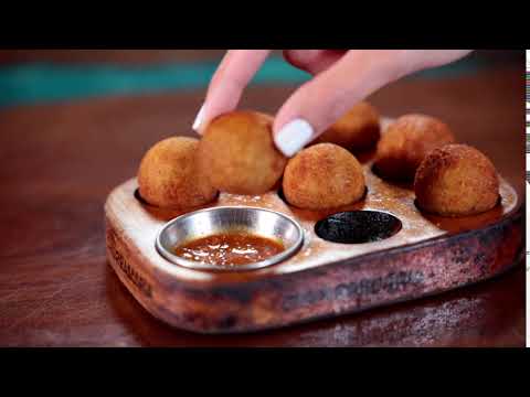 CROQUETES By El Toro Loco Churrascaria - A Melhor Churrascaria De Miami!