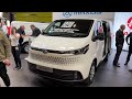 New Maxus eDeliver 7 (2026) – The Definitive Medium Electric Fleet Van! | The CV Show 2026