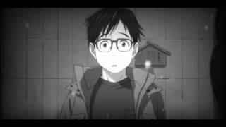 Yuri on ice (Tonight I'm F**kin' You)