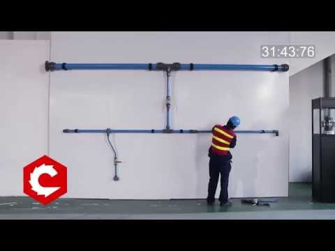 Airpipe Installation Video