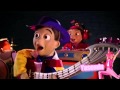 LazyTown When We Play In A Band Swedish