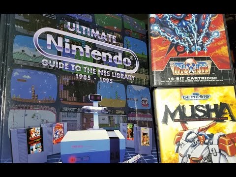 Classic Game Room - ULTIMATE NINTENDO GUIDE TO THE NES LIBRARY 1985-1995 review