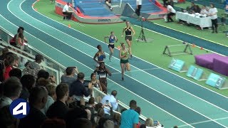 Liévin 2019 : Finale 200 m Cadettes (Pamera Losange en 24''03) Liévin 2019 : Finale 200 m Cadettes (Pamera Losange en 24''03)