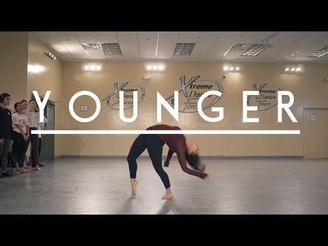 Younger by Ruel - Choreography by Erica Klein